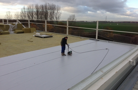 Travaux d’étanchéité toiture synthétique sur Lille, Douai & Valenciennes - 2